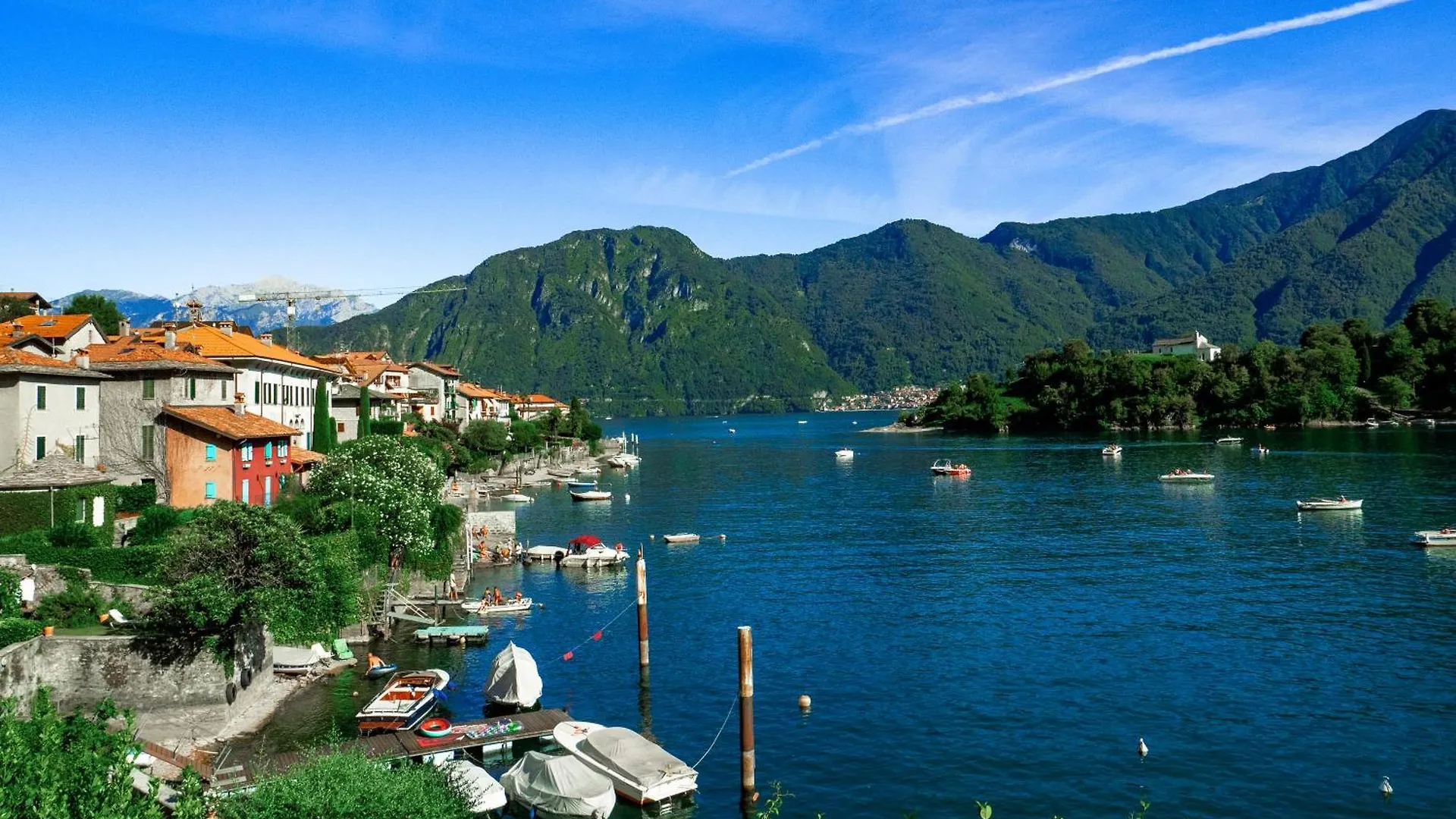 Cori Apartments Menaggio