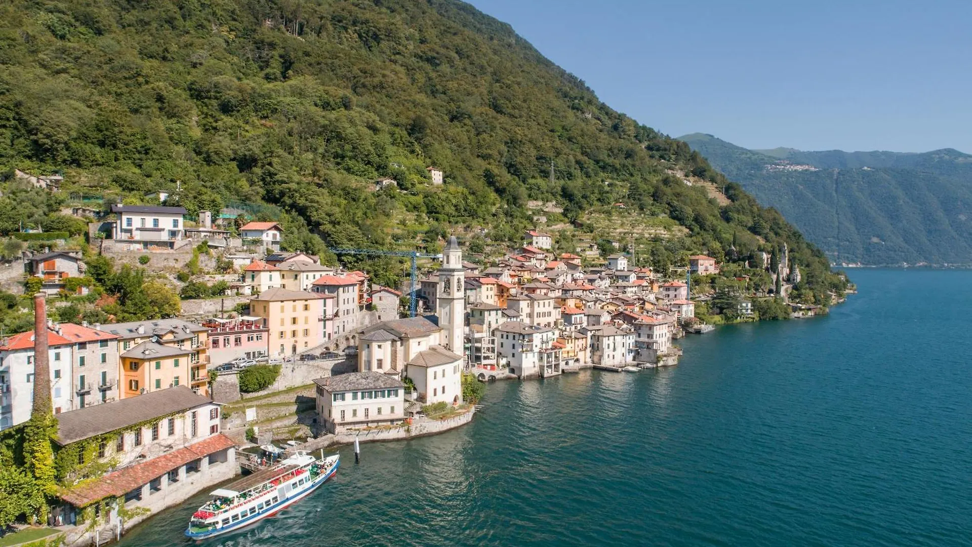 Cori Apartments Menaggio