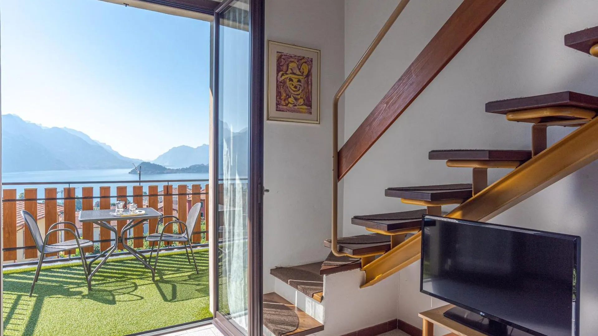 Cori Apartments Menaggio Italien
