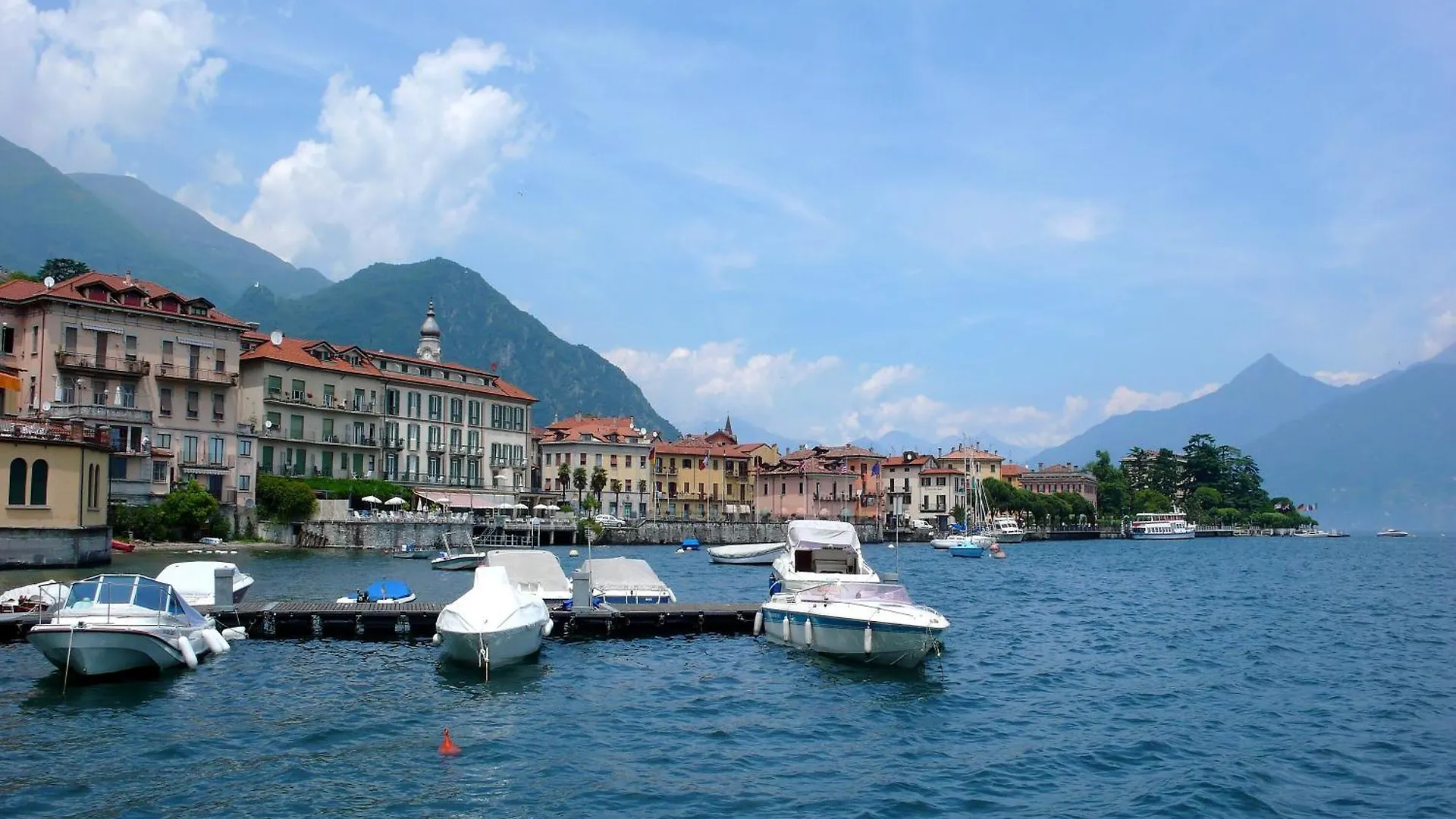 Cori Apartments Menaggio