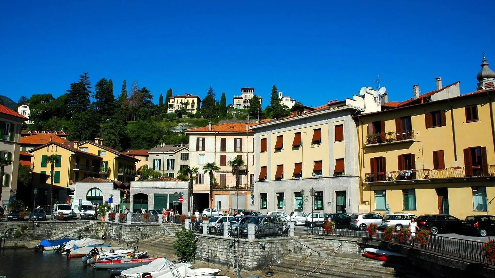 Cori Apartments Menaggio Italien